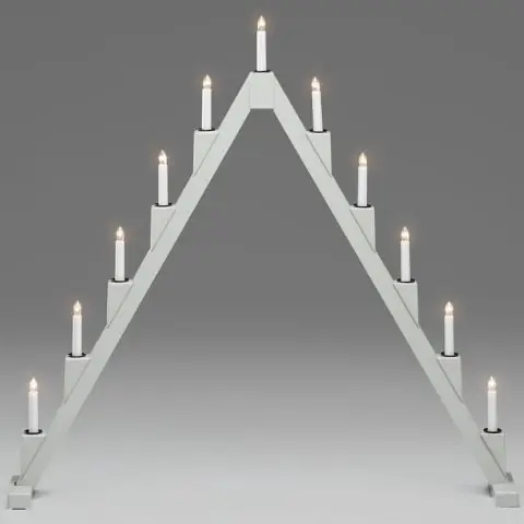 Konstsmide 3592-370 Adventsljusstake Billig